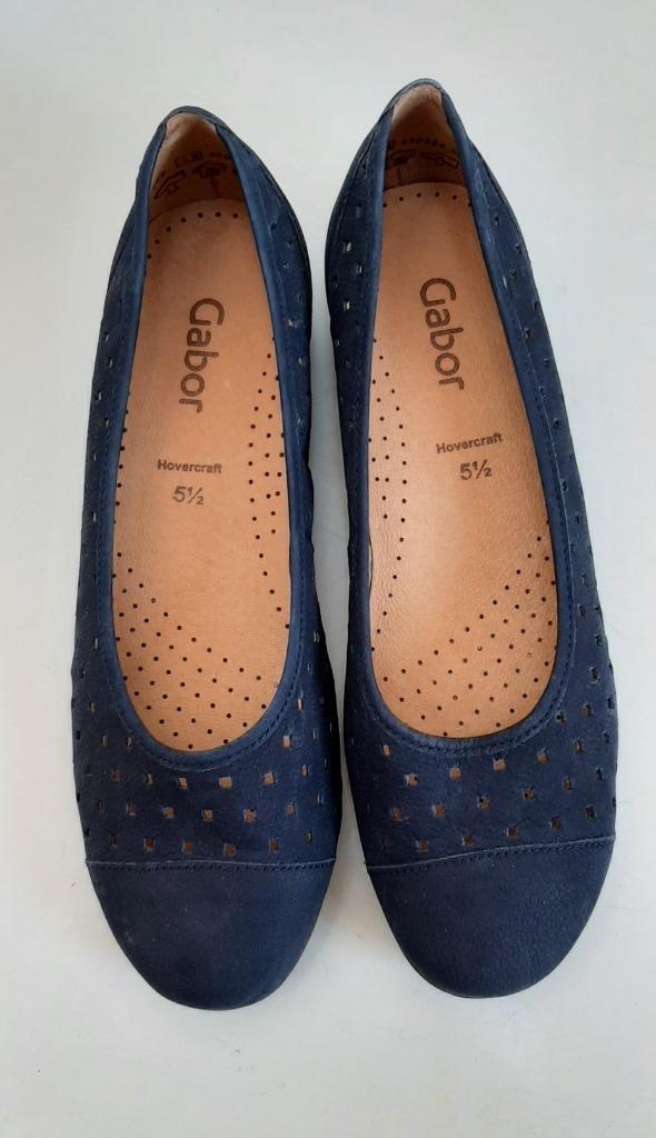 Gabor ballerina's model Hoovercraft, Kleding | Dames, Blauw, Gabor, Nieuw, Ballerina's
