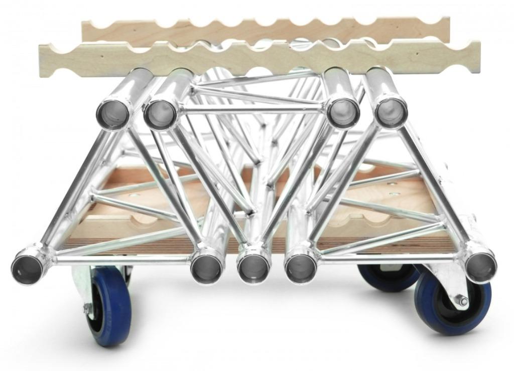 Truss transport, Verzenden, Nieuw