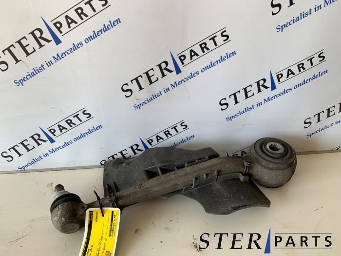 Draagarm links-voor van een Mercedes SL, Auto-onderdelen, Ophanging en Onderstel, Mercedes-Benz, Gebruikt, 3 maanden garantie