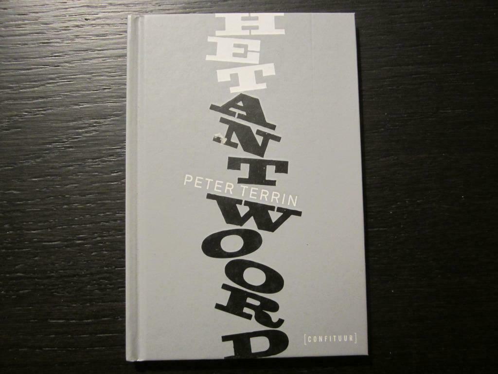 Het antwoord   -Peter Terrin-, Boeken, Ophalen of Verzenden