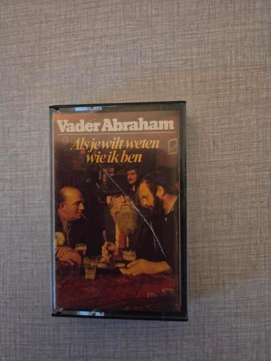 Vader Abraham, Ophalen of Verzenden