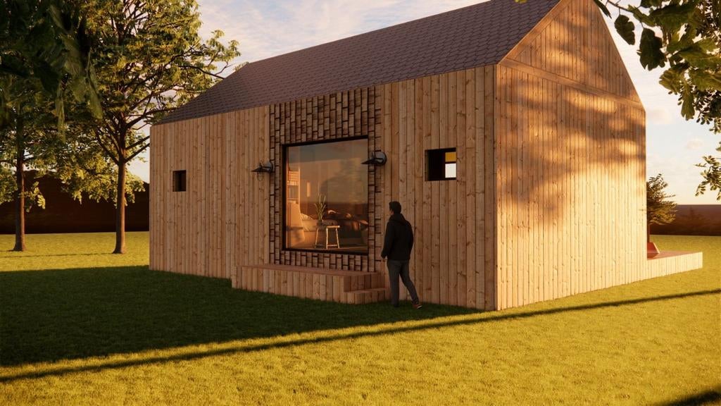 Tinyhouse - Dreams Can Grow, Enlèvement