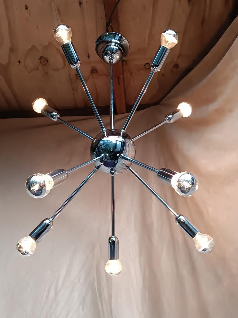 Sputnic Lamp Mark Dulton Design Gesigneerd, Antiek en Kunst, Ophalen of Verzenden