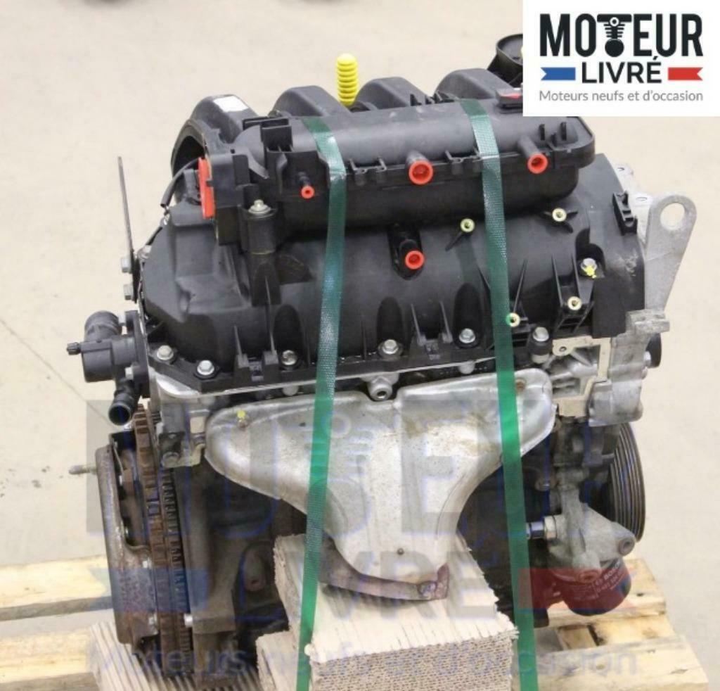 Moteur RENAULT KANGOO 1.2L Essence, Envoi, Utilisé, Renault