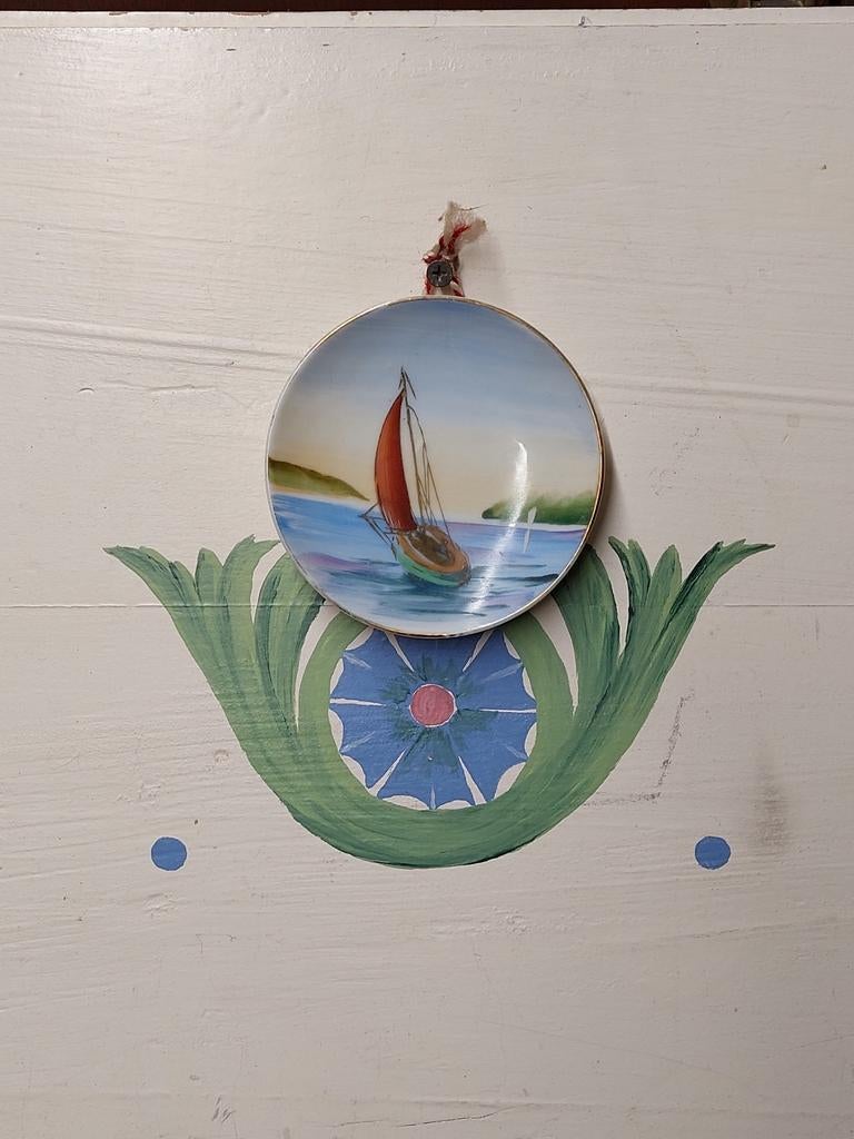 Assiette décorative, Enlèvement ou Envoi