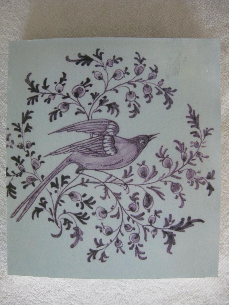 Faïences Saint-Amand – Becquart et Bonifas - EO 1985 – rare, Collections, Enlèvement ou Envoi, Utilisé, Porcelaine