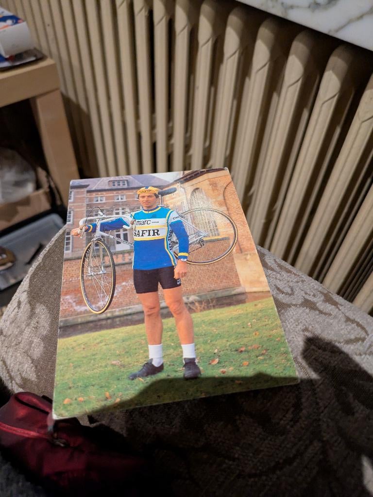 Robert vermeire, Verzamelen, Ophalen of Verzenden, Zo goed als nieuw, Prent