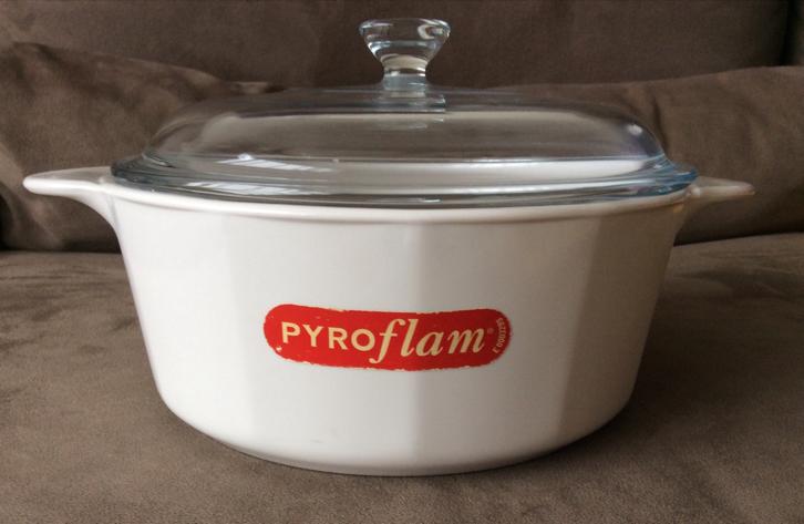 Ovenschotel, Ophalen of Verzenden, Zo goed als nieuw