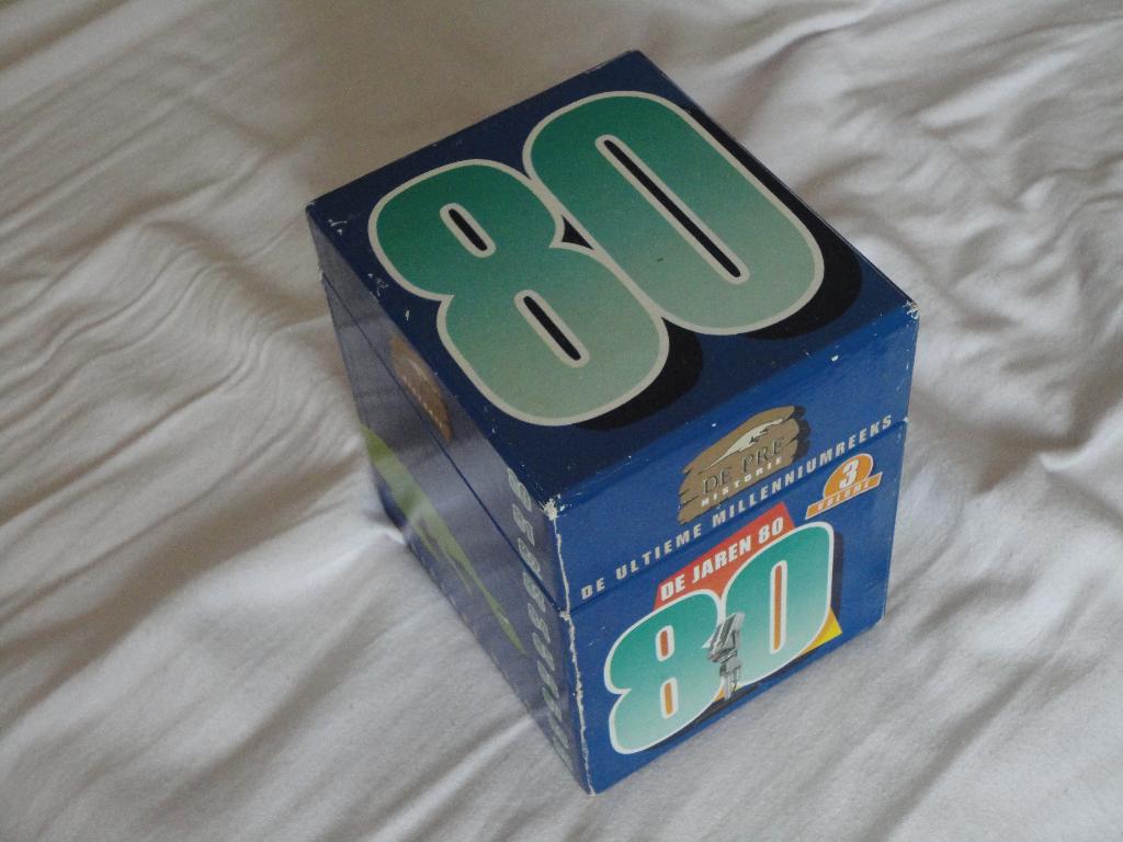 box de pre historie 80 volume 3, Ophalen of Verzenden, Pop