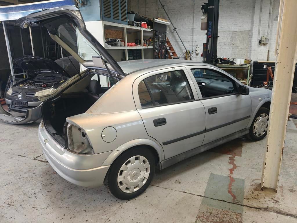Opel Astra G Onderdelen. Benzine., Auto-onderdelen, Ophalen, Gebruikt, Opel