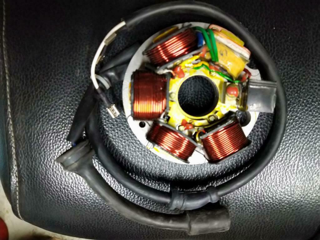 Stator Vespa Pk, ET3, ... NEUF, Enlèvement ou Envoi, Neuf
