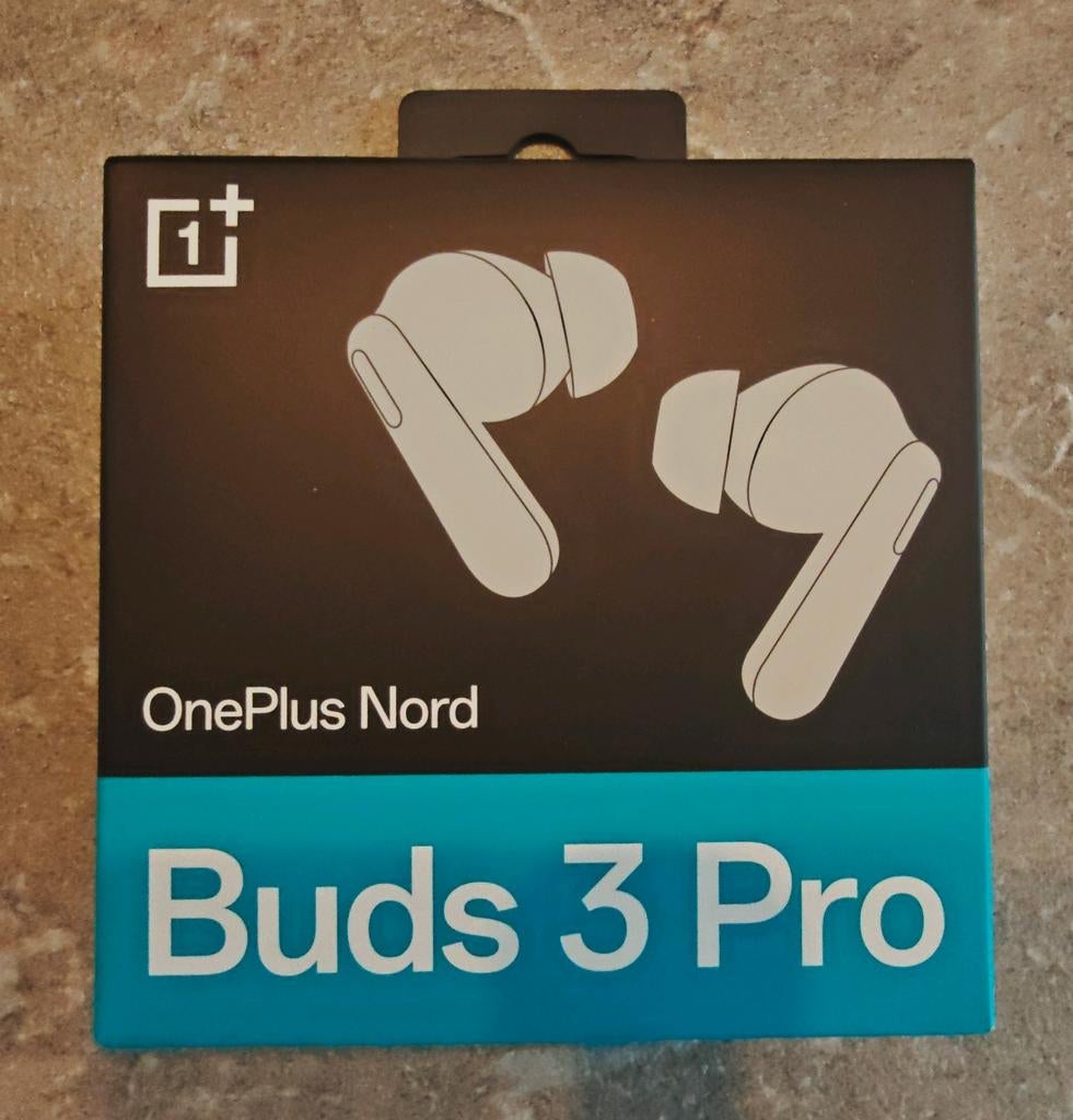Draadloze earbuds oneplus buds 3 pro, Ophalen of Verzenden, Nieuw, In oorschelp (earbud), Bluetooth