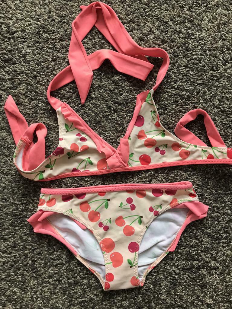 Bikini Woody nieuw 8j, Kinderen en Baby's, Kinderkleding | Kinder-zwemkleding, Bikiniset, Nieuw, Woody, UV-zwemkleding