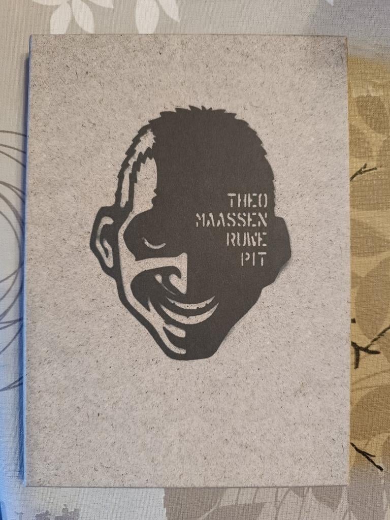 Theo Maassen : Ruwe pit, Cd's en Dvd's, Ophalen of Verzenden