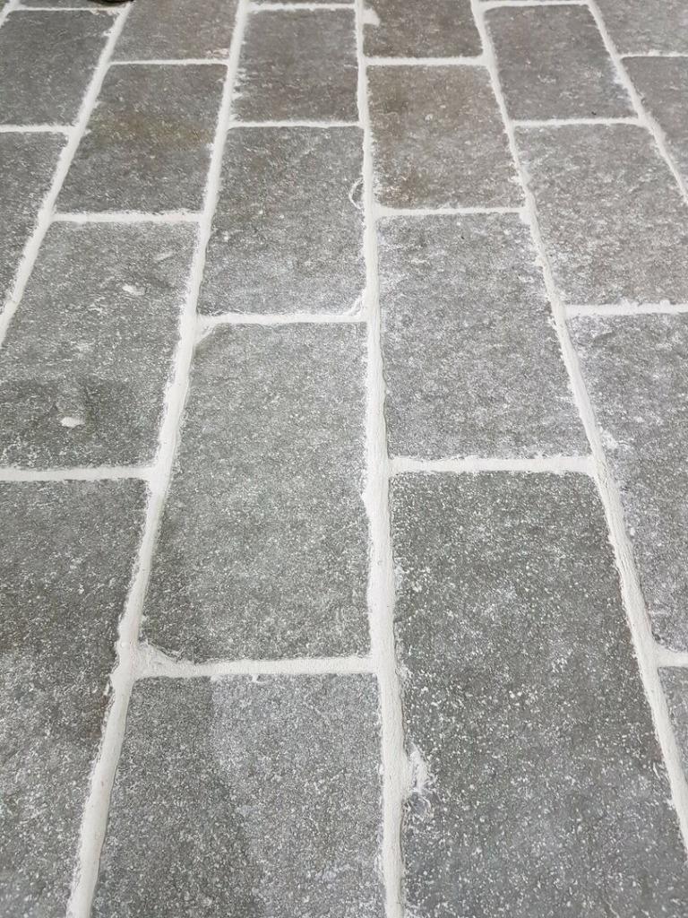 DALLES PAVES RAW CHATEAU!, Bricolage & Construction, Enlèvement ou Envoi, Neuf, Bois, Parquet