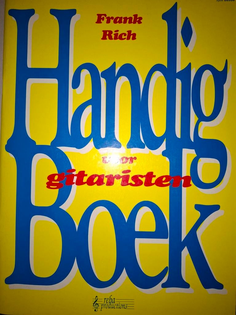 Lot(7) gitaarboeken, Ophalen of Verzenden, Gelezen