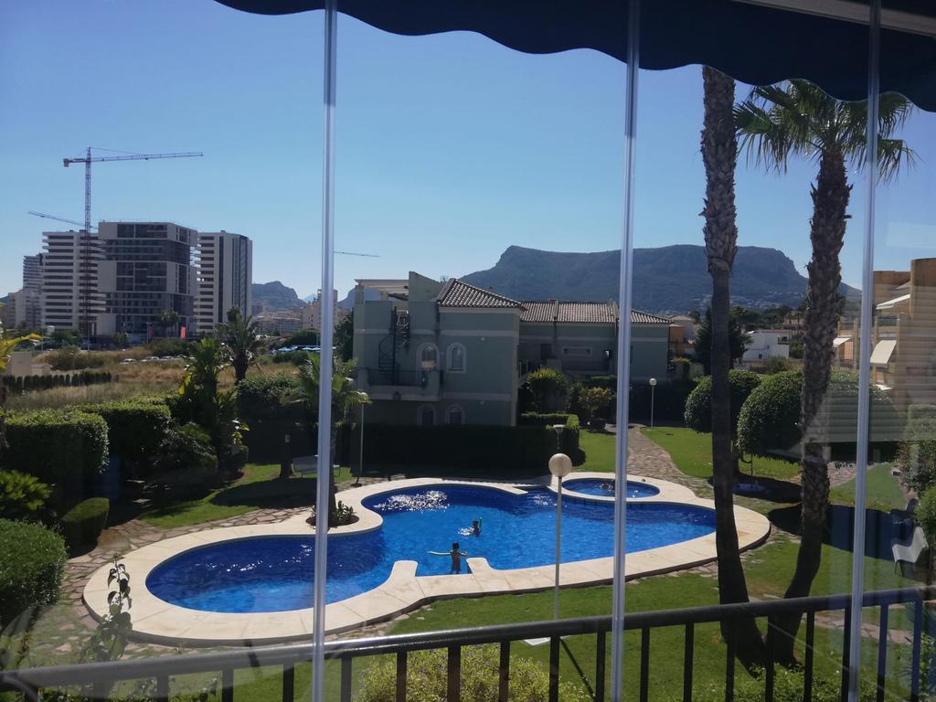 Appartement te huur 2026 Calpe, dichtbij winkels en strand., Propriétaire, Costa Blanca, 4 personnes, Appartement