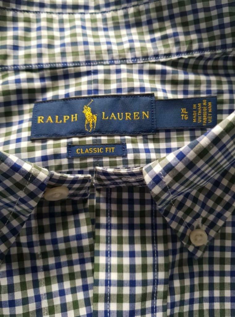Ralph Lauren hemd en trui, Enlèvement, Comme neuf, Ralph Lauren