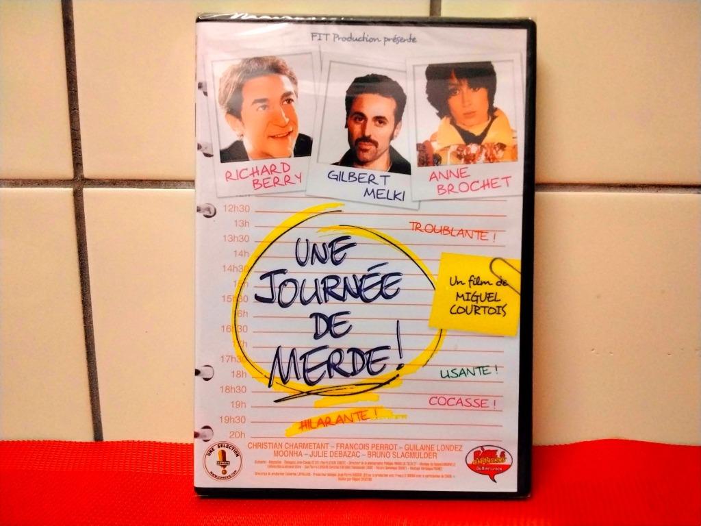 DVD, Enlèvement, Neuf, dans son emballage