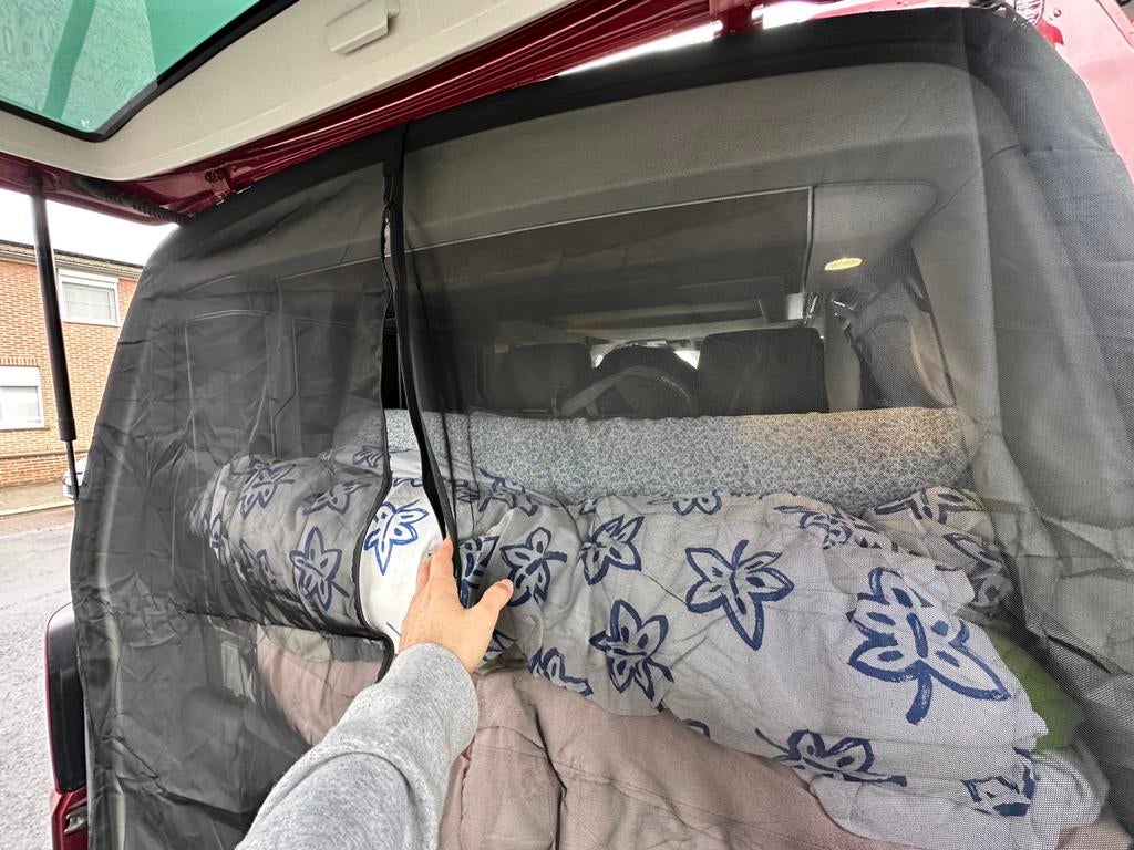 Kofferbak magnetisch hor Volkswagen T5 T6 T6.1 California, Ophalen of Verzenden, Volkswagen