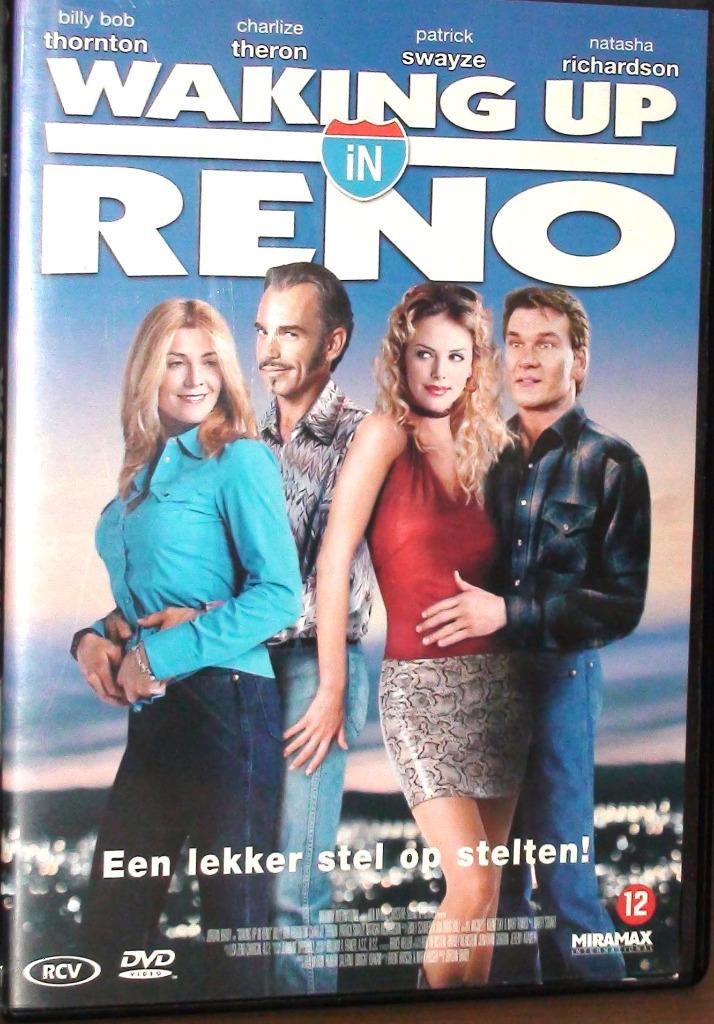 dvd waking up in reno, Cd's en Dvd's, Ophalen of Verzenden, Romantische komedie