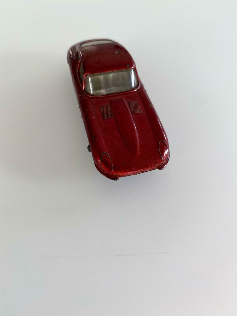 Lesney Jaguar e Type n 32, Hobby & Loisirs créatifs, Voitures miniatures | Échelles Autre, Enlèvement ou Envoi, Utilisé, Voiture