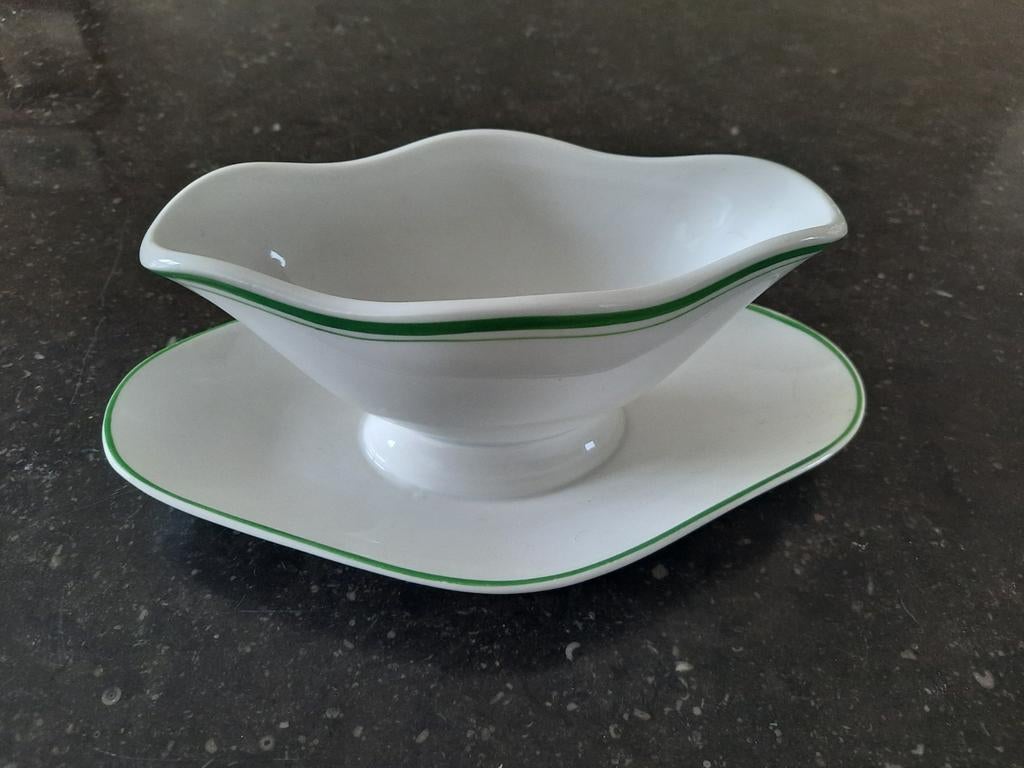 Saucier en porcelaine, Enlèvement ou Envoi, Porcelaine