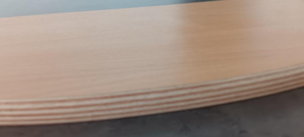 Legplank wandplank, Ophalen, Zo goed als nieuw