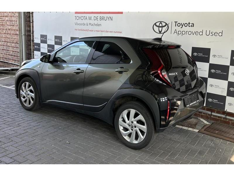 Toyota Aygo X X pulse, USB, Achat, 998 cm³, Euro 6