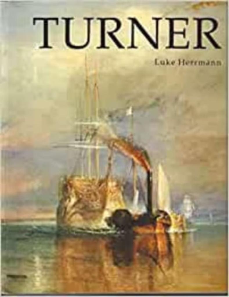 Turner / Luke Herrmann, Ophalen of Verzenden, Zo goed als nieuw