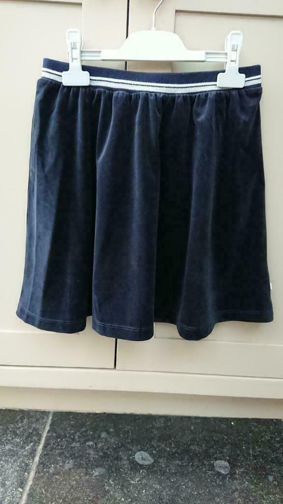 Fluwelen rokje - Nieuw - maat 164 - Perfect voor de feesten, Meisje, Nieuw, Ophalen of Verzenden, Someone