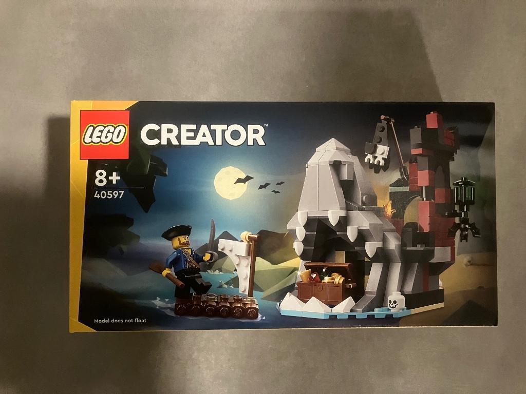 Lego set 40597, Ophalen of Verzenden, Nieuw, Complete set, Lego