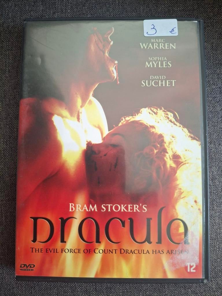 Dracula, Ophalen of Verzenden