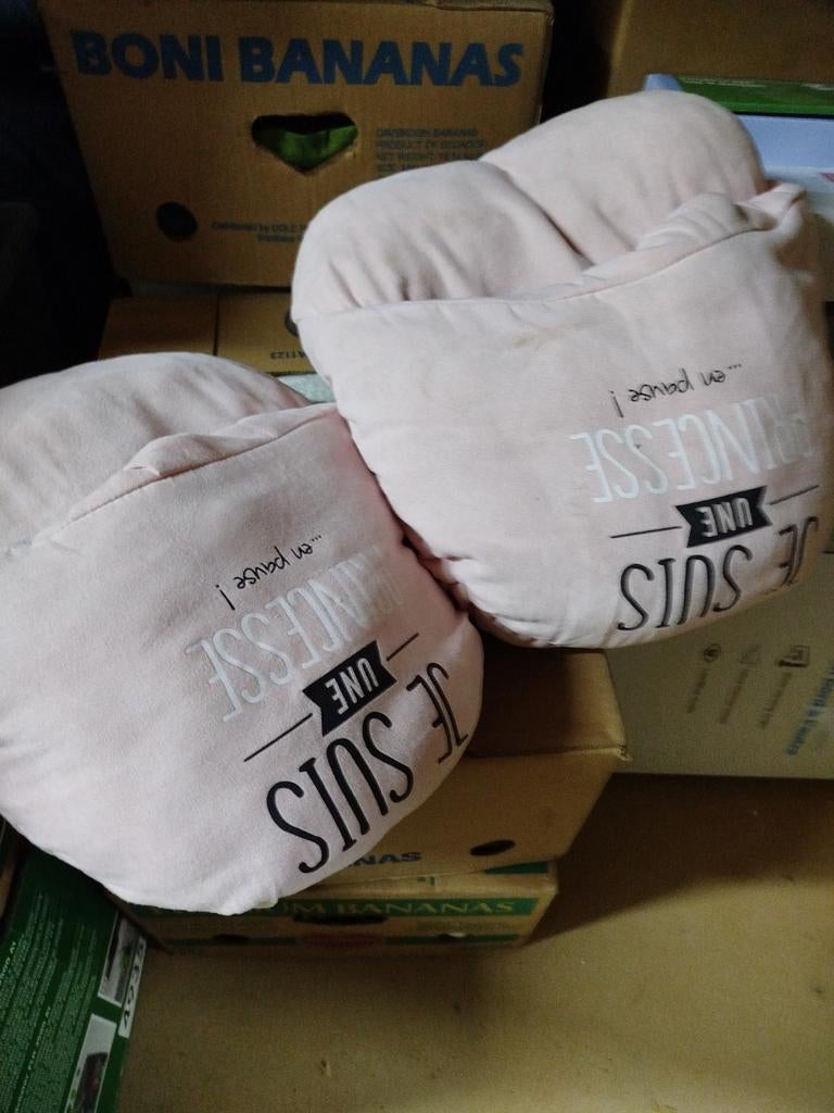 Coussins de pieds, Enlèvement ou Envoi, Utilisé