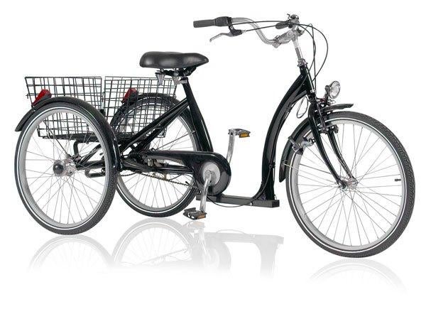 Tricycle Driewielfiets, Ophalen, Zo goed als nieuw, 3W ECO