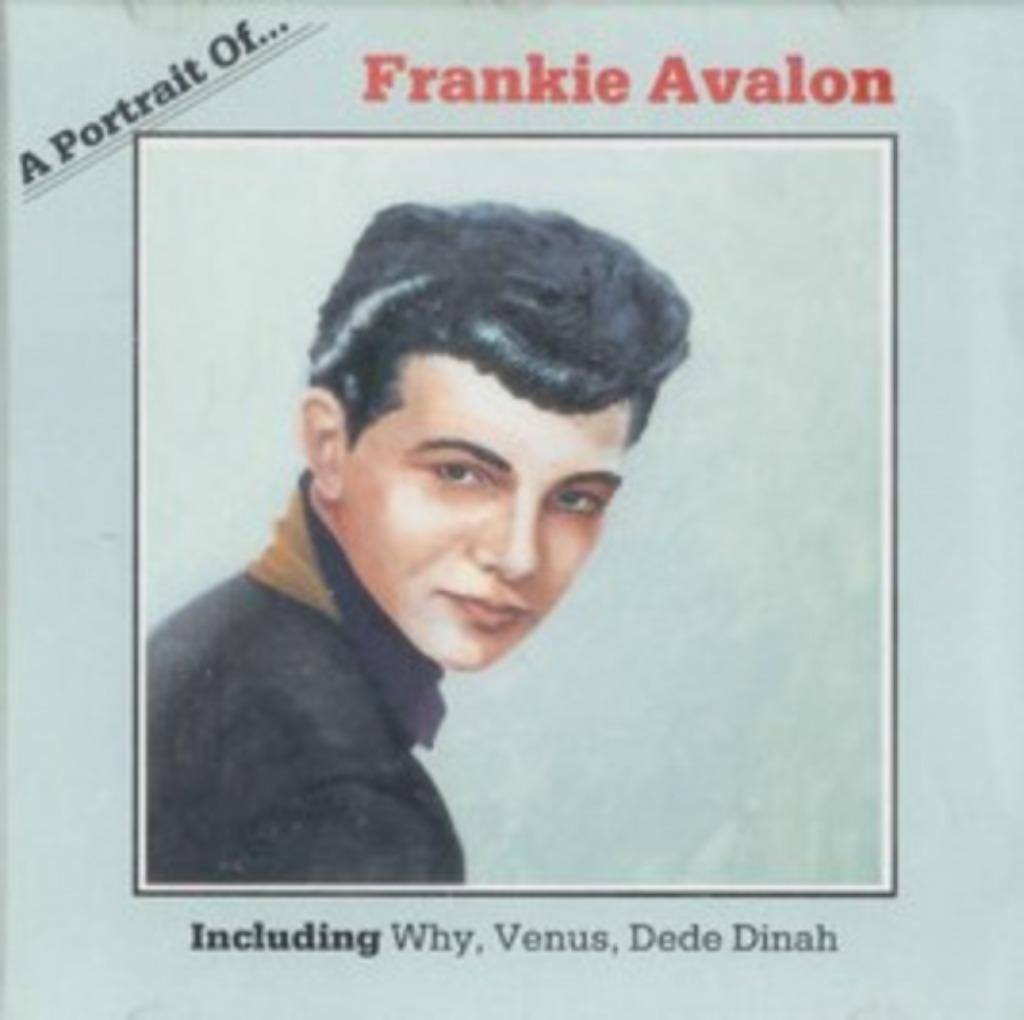 Frankie Avalon ‎– Revival - A Portrait Of Franky Avalon, Enlèvement ou Envoi, Comme neuf