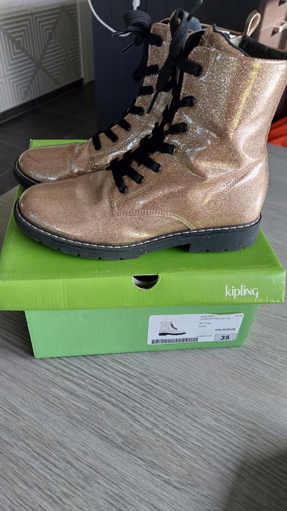 Kipling winter schoen , boots meisje maat 35, Kipling, Meisje, Schoenen, Ophalen of Verzenden
