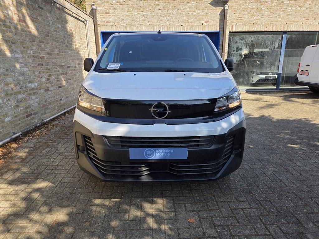 Opel Vivaro VAN L2 1.5 TURBO D 120 MT6 * TWEE SCHUIFDEUREN, Auto's, Opel, Monovolume, Vivaro, Bedrijf, Parkeersensor