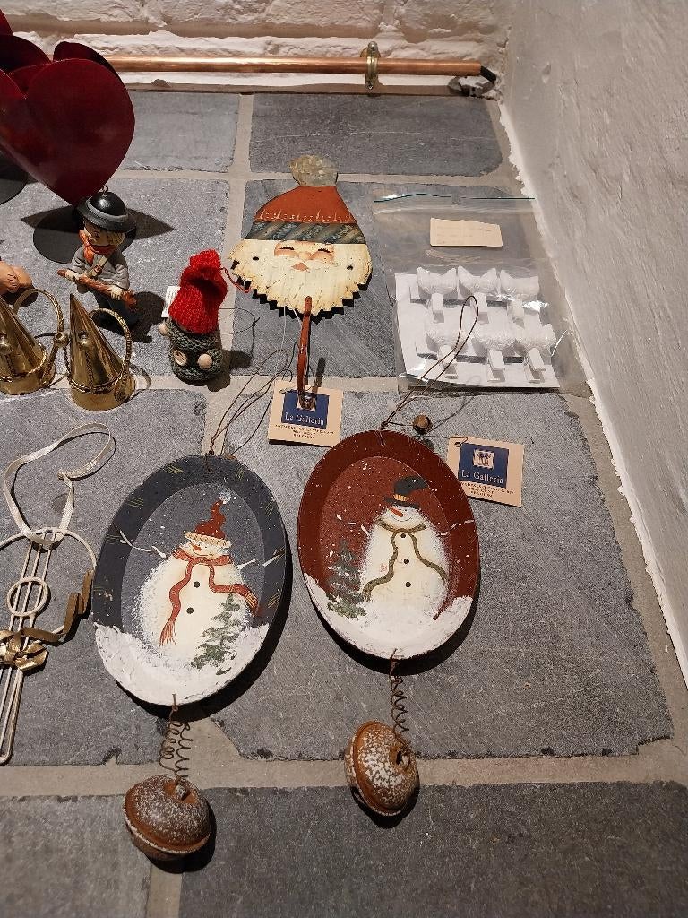 Kerst decoratie, Ophalen of Verzenden