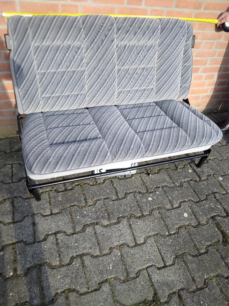 VW T3 Bluestar Dehler Multivan slaapbank 1.20 mtr., Enlèvement, Comme neuf