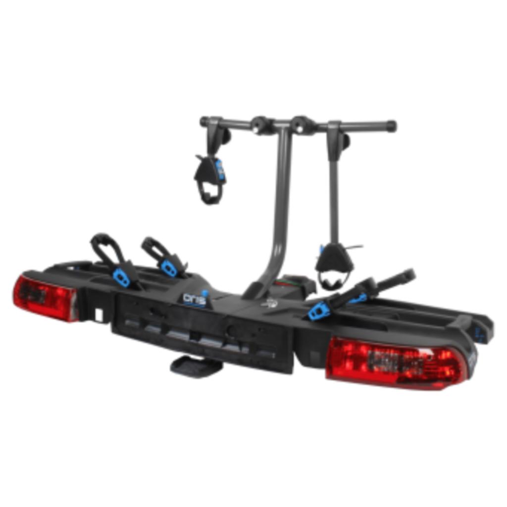 porte-vélos, Neuf, Support d'attelage, 3 vélos ou plus, Vélo électrique