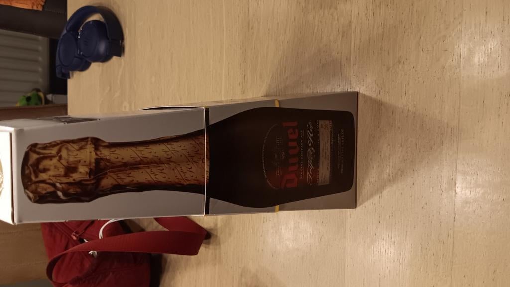 Duvel tripel hop 2010, Ophalen of Verzenden, Nieuw, Overige typen, Duvel