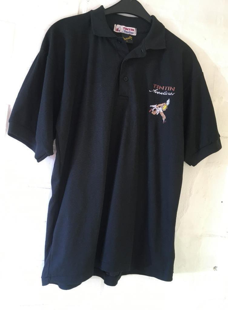 Polo TINTIN, Enlèvement ou Envoi, Tintin, Comme neuf, Vêtements