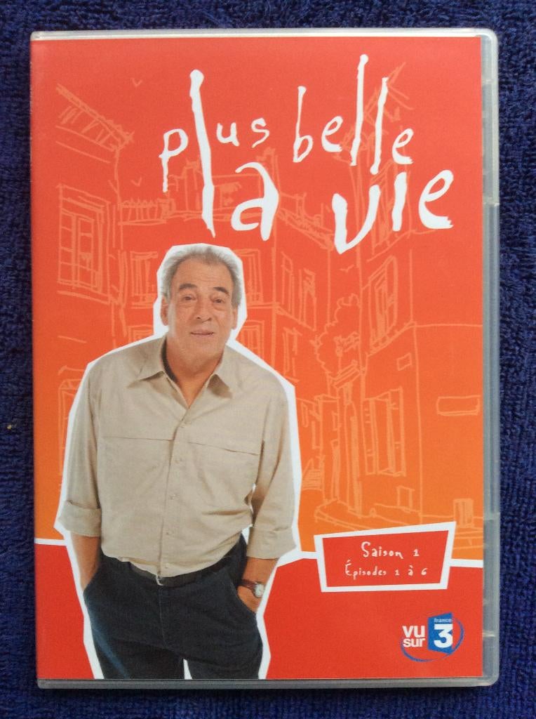 PLUS BELLE LA VIE., CD & DVD, Enlèvement ou Envoi, Comme neuf, Coffret