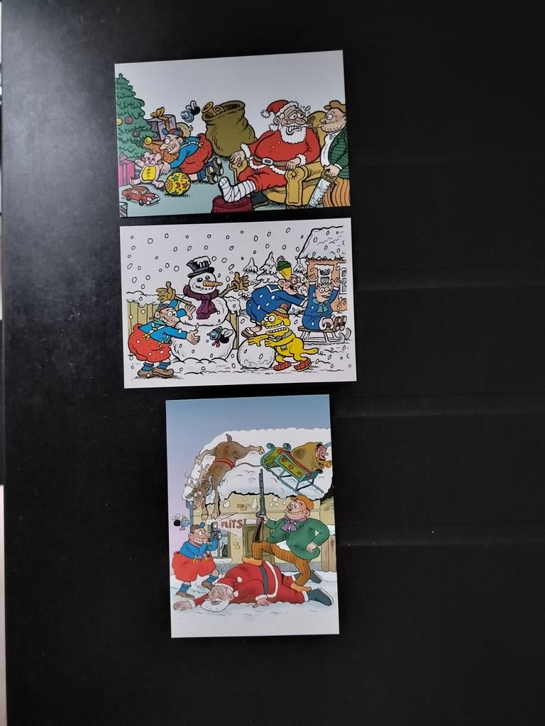 Postkaarten, Urbanus, voor de 3 stuks, Verzamelen, Ophalen of Verzenden