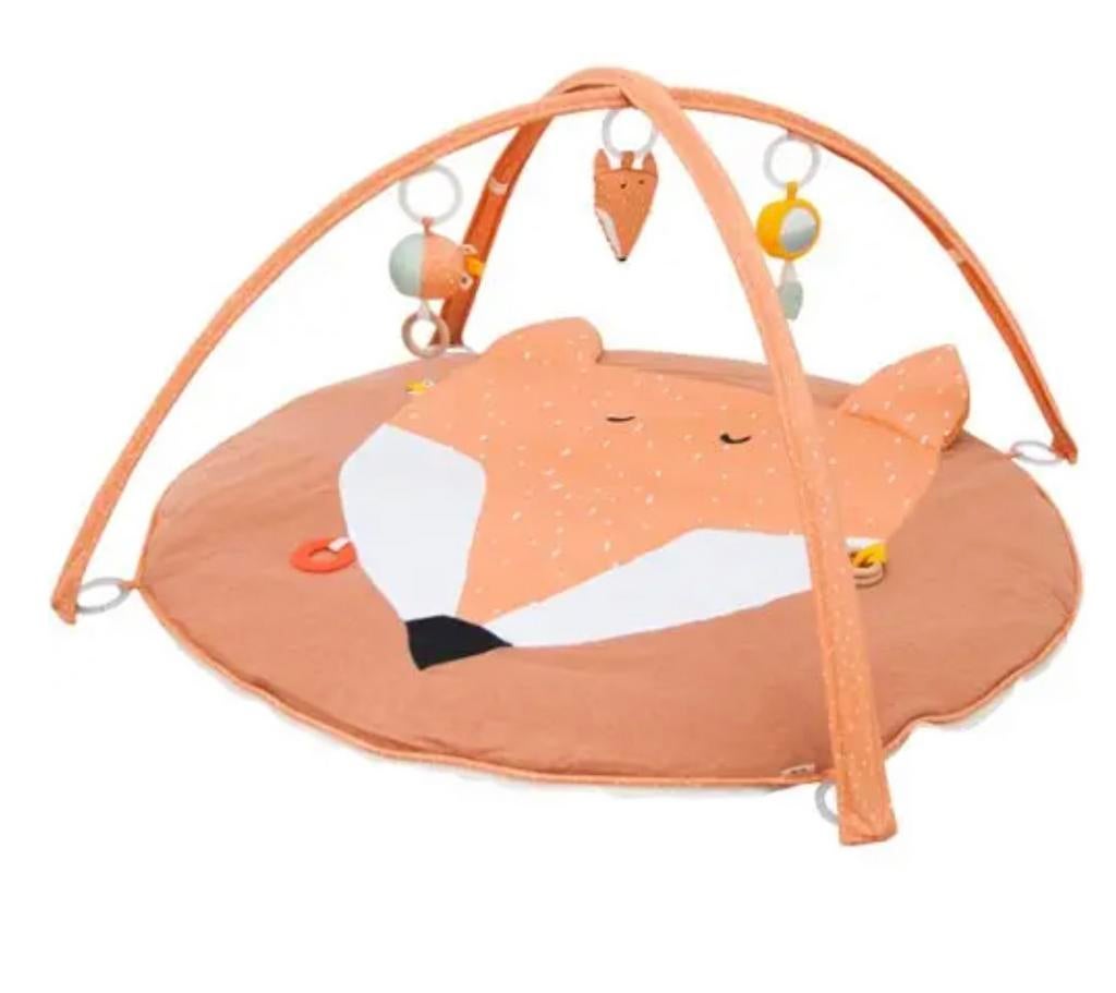 Tapis de jeu et d'activités Trixie Arch Mr. Fox, Enlèvement, Comme neuf