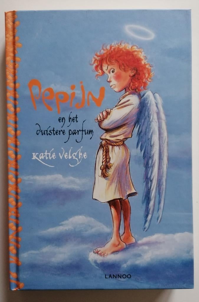 K. Velghe - Pepijn en het duistere parfum, Boeken, Ophalen of Verzenden, Nieuw, K. Velghe