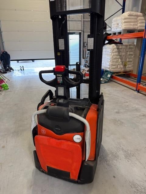 elektrische palletwagen, Doe-het-zelf en Bouw, Ophalen, Gebruikt