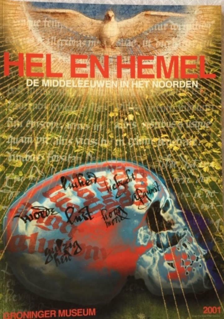Hel en Hemel - De middeleeuwen in het Noorden, Ophalen of Verzenden, Nieuw