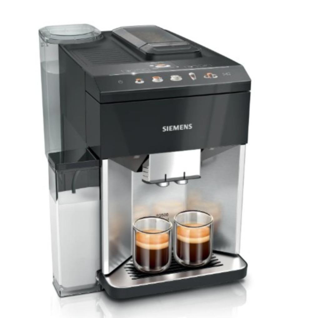 NIEUWE Siemens EQ500 integrale koffiemachine, Elektronische apparatuur, Koffiezetapparaten, Ophalen, Espresso apparaat, Nieuw